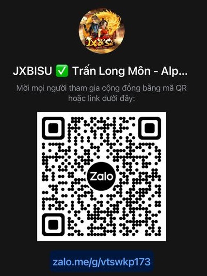 QR Zalo